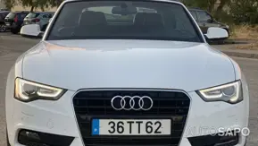 Audi A5 2.0 TFSi Multitronic de 2012