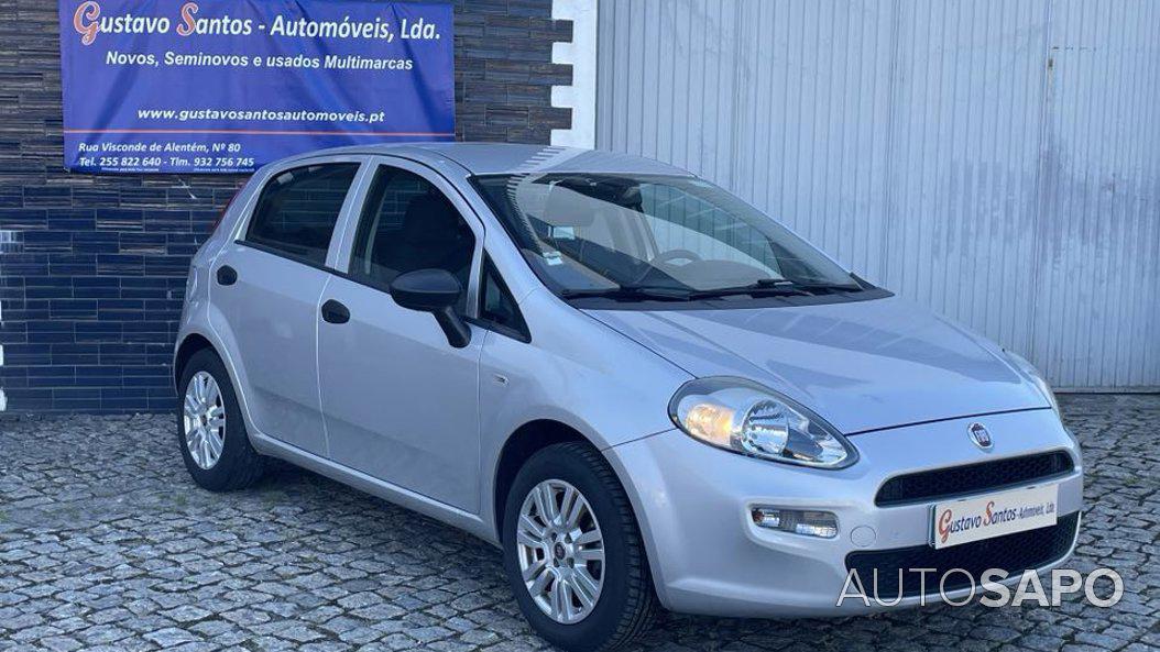 Fiat Punto 1.2 Easy S&S de 2018