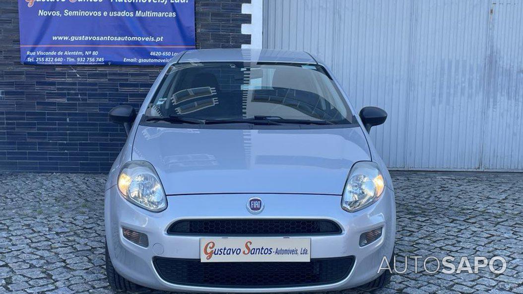 Fiat Punto 1.2 Easy S&S de 2018