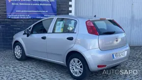 Fiat Punto 1.2 Easy S&S de 2018