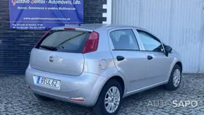 Fiat Punto 1.2 Easy S&S de 2018