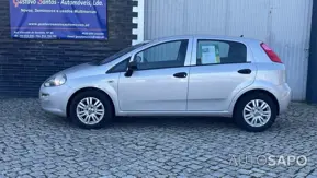 Fiat Punto 1.2 Easy S&S de 2018