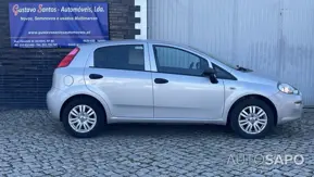 Fiat Punto 1.2 Easy S&S de 2018