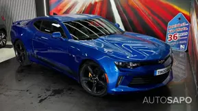 Chevrolet Camaro de 2016