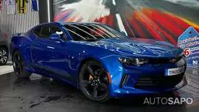 Chevrolet Camaro de 2016