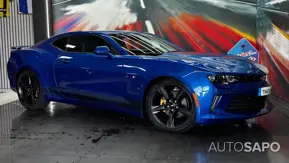 Chevrolet Camaro de 2016