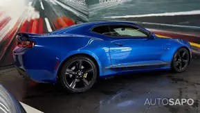 Chevrolet Camaro de 2016