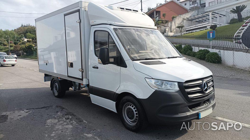 Mercedes-Benz Sprinter de 2020