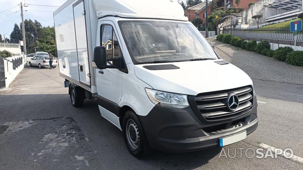 Mercedes-Benz Sprinter de 2020