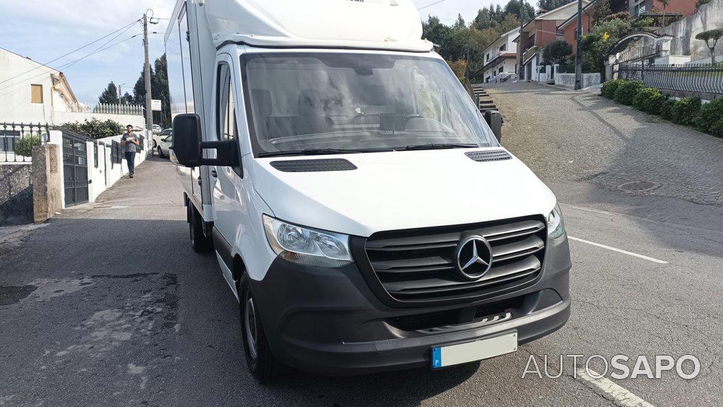 Mercedes-Benz Sprinter de 2020