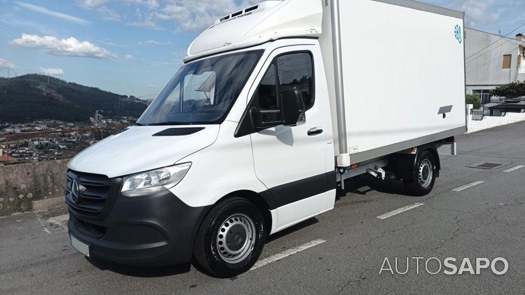 Mercedes-Benz Sprinter de 2020