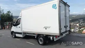 Mercedes-Benz Sprinter de 2020