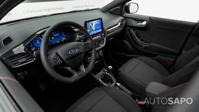 Ford Puma 1.0 EcoBoost MHEV ST-Line de 2024