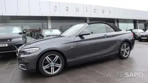 BMW Série 2 de 2016