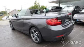 BMW Série 2 de 2016