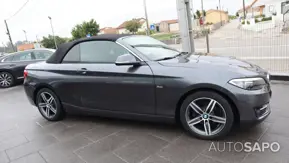 BMW Série 2 de 2016