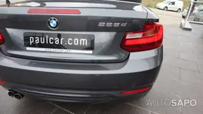 BMW Série 2 de 2016