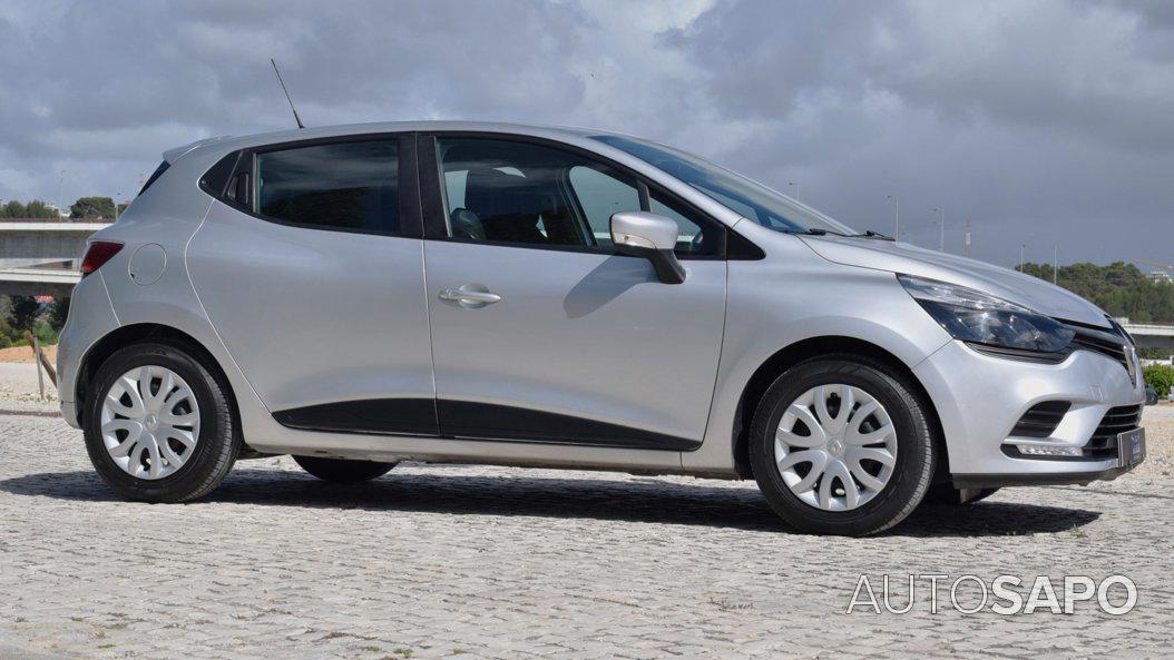 Renault Clio de 2019