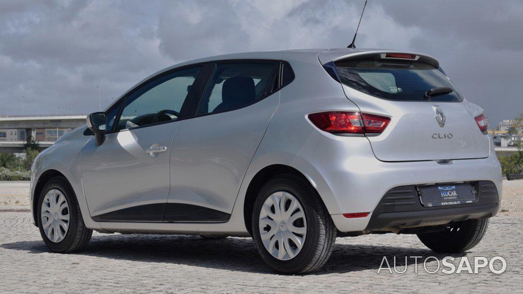 Renault Clio de 2019