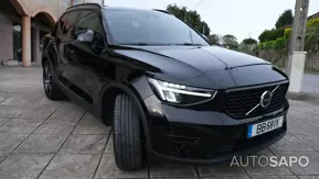 Volvo XC40 de 2023