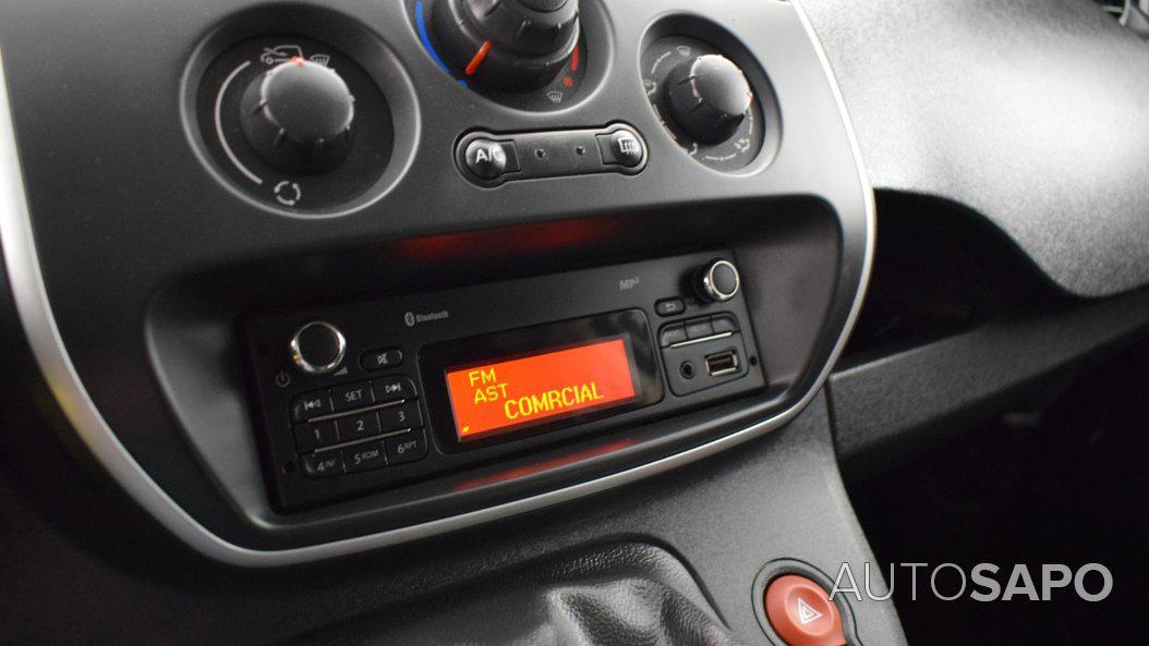 Renault Kangoo 1.5 dCi Compact Business 3L de 2018
