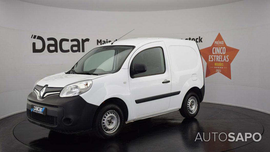 Renault Kangoo 1.5 dCi Compact Business 3L de 2018