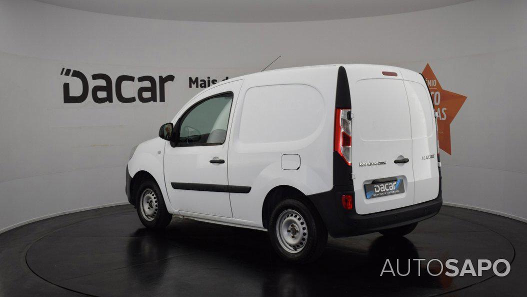 Renault Kangoo 1.5 dCi Compact Business 3L de 2018