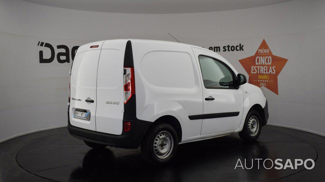 Renault Kangoo 1.5 dCi Compact Business 3L de 2018