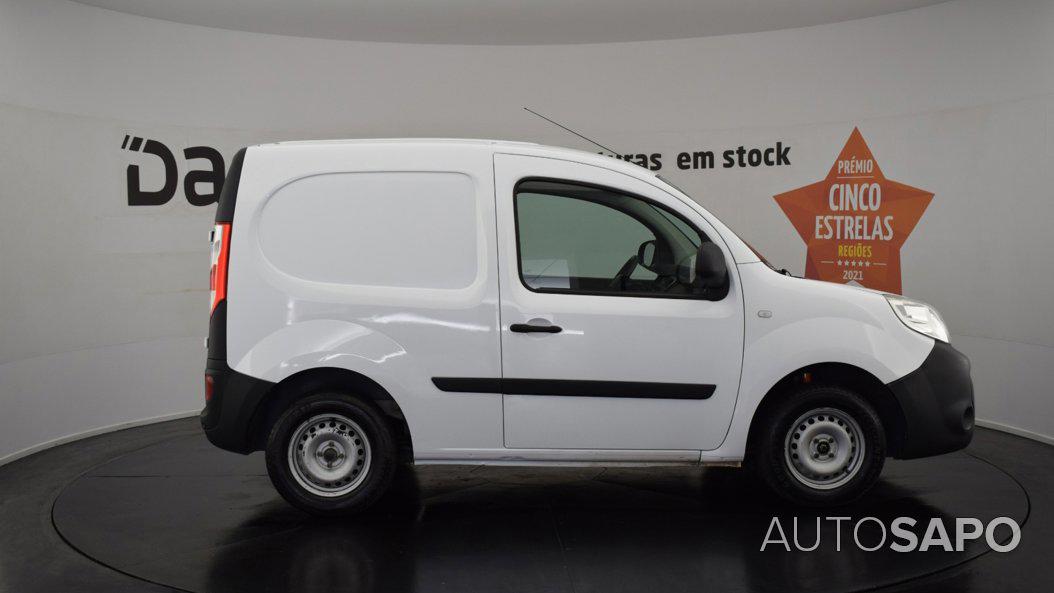 Renault Kangoo 1.5 dCi Compact Business 3L de 2018