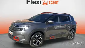 Citroen C5 AirCross de 2019