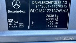 Mercedes-Benz Classe ML de 2007