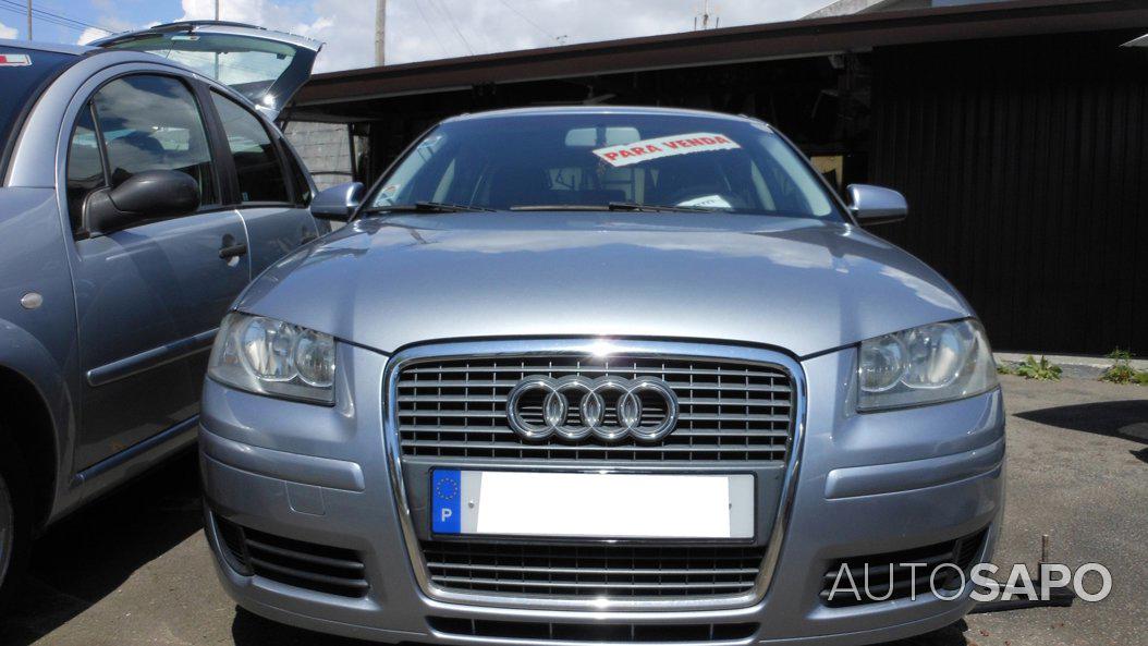 Audi A3 de 2005