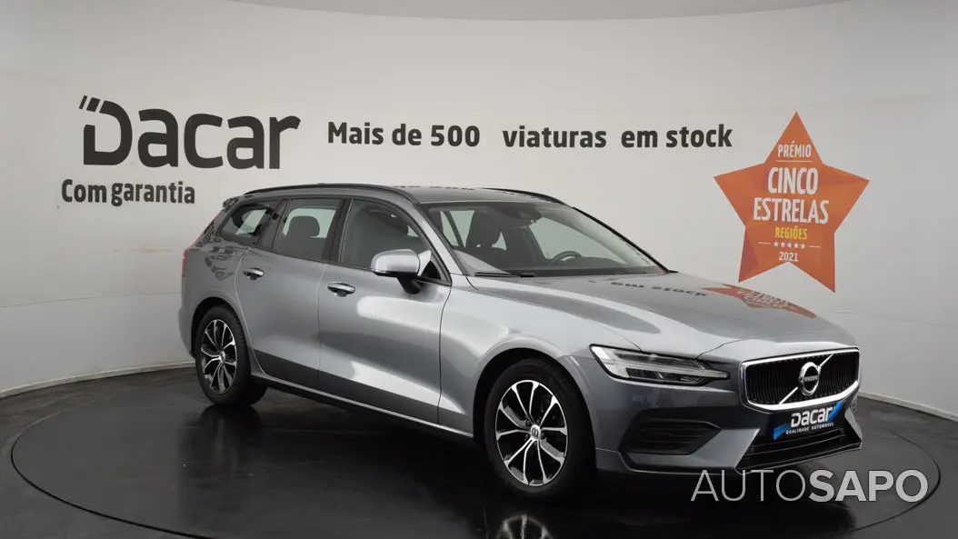 Volvo V60 2.0 D3 Momentum Plus Geartronic