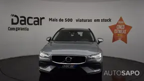 Volvo V60 2.0 D3 Momentum Plus Geartronic de 2019
