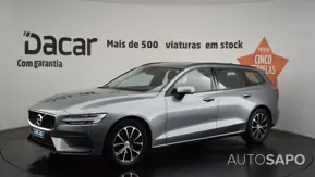 Volvo V60 2.0 D3 Momentum Plus Geartronic de 2019