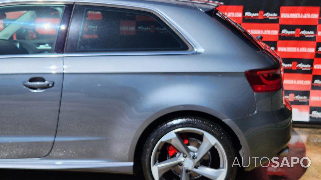 Audi A3 de 2014