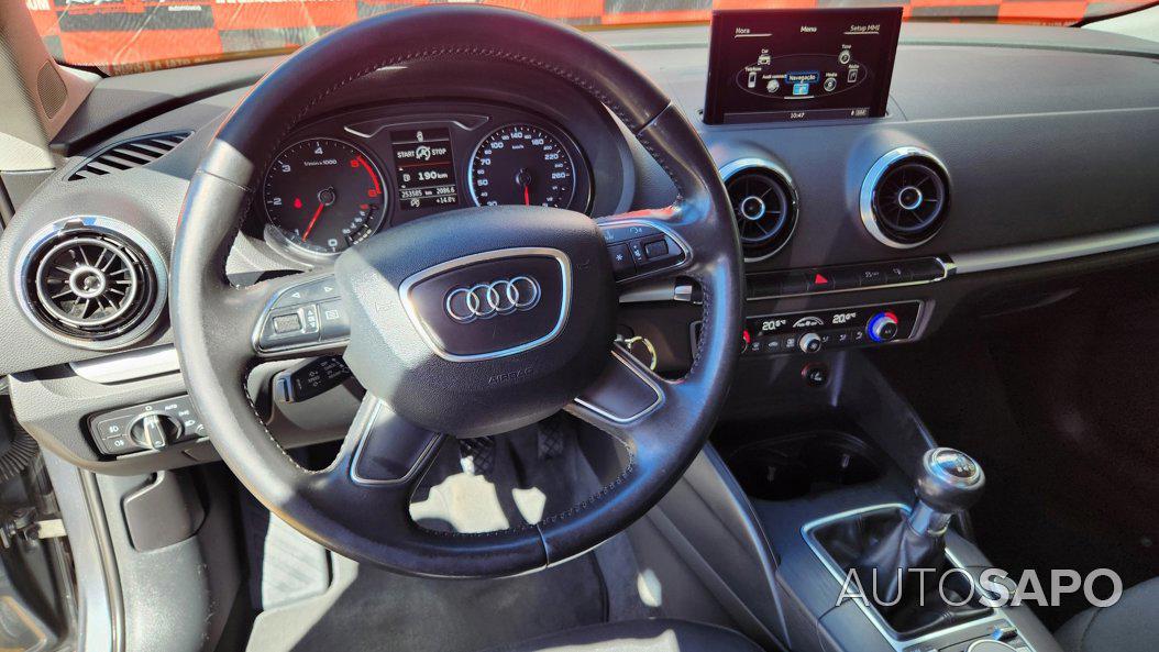 Audi A3 de 2014