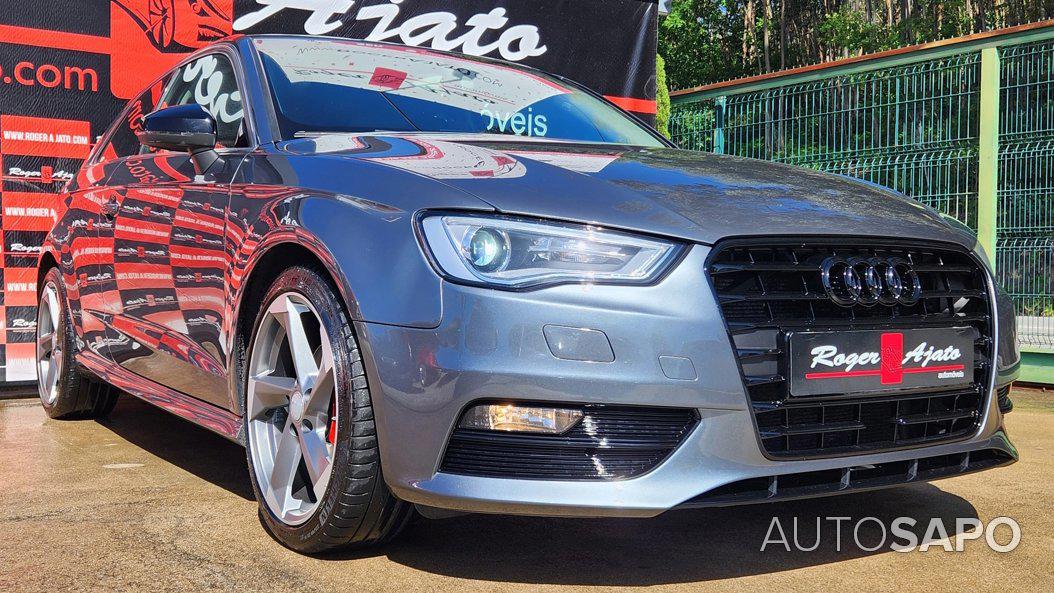 Audi A3 de 2014