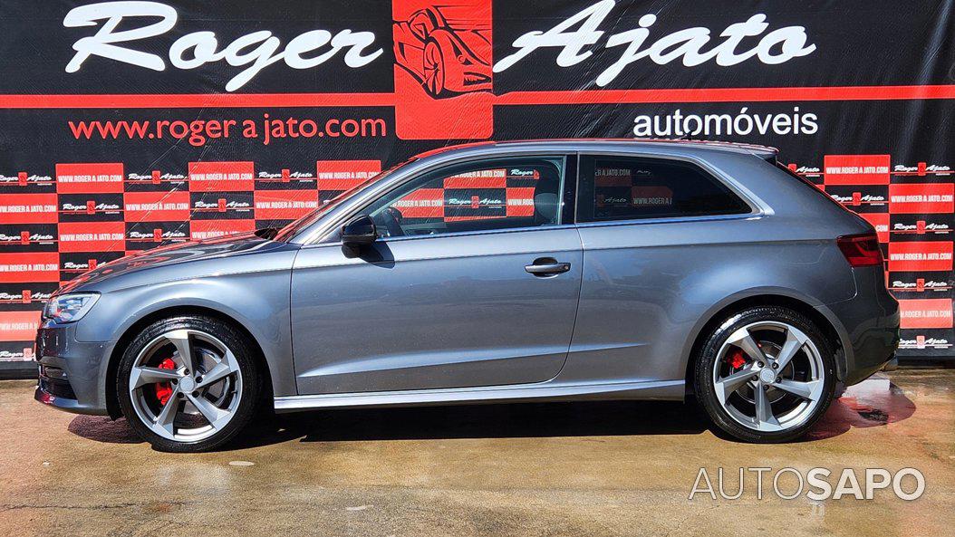 Audi A3 de 2014