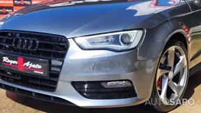 Audi A3 de 2014