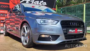 Audi A3 de 2014