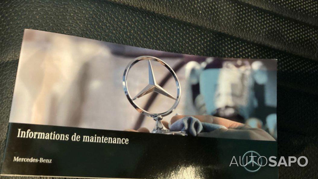 Mercedes-Benz EQE AMG 43 4 Matic de 2021