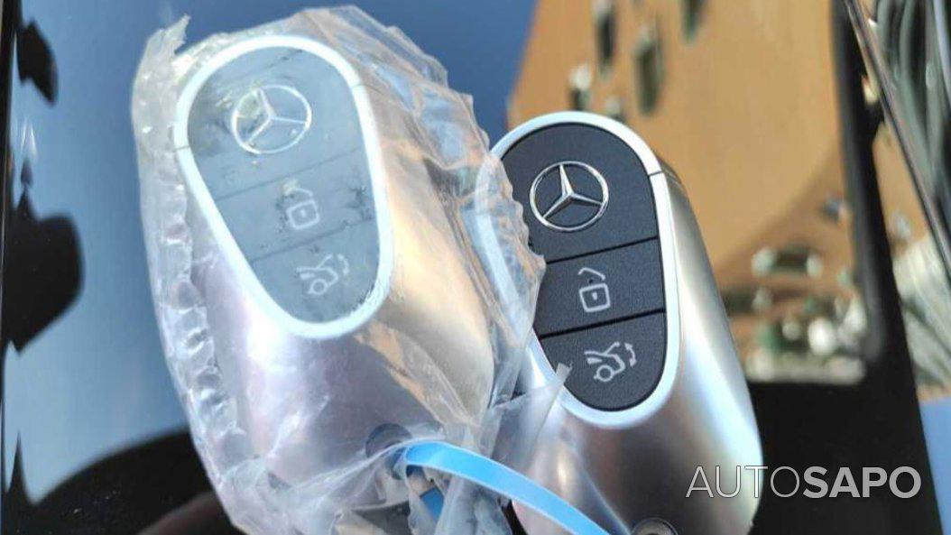 Mercedes-Benz EQE AMG 43 4 Matic de 2021