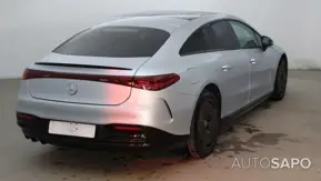 Mercedes-Benz EQE AMG 43 4 Matic de 2021