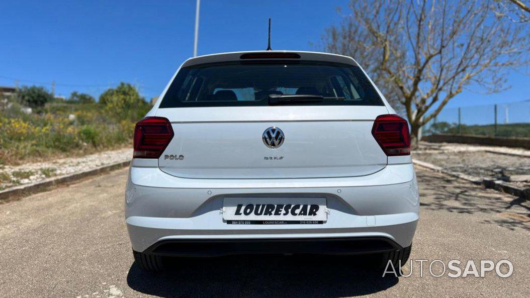 Volkswagen Polo 1.0 TSI Beats de 2017