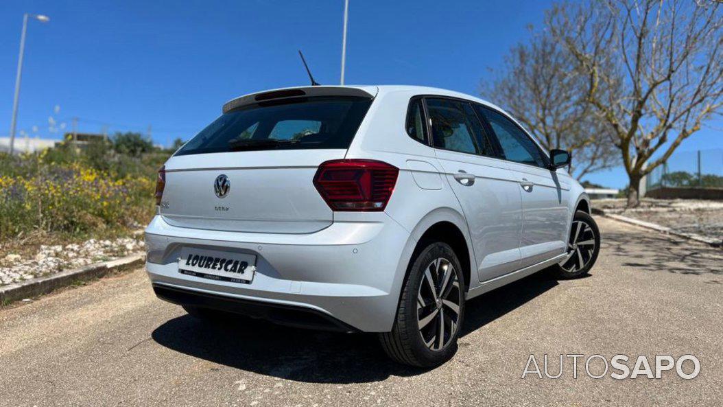 Volkswagen Polo 1.0 TSI Beats de 2017