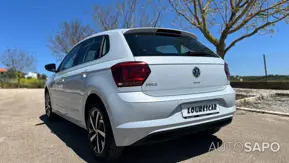 Volkswagen Polo 1.0 TSI Beats de 2017