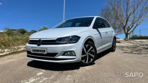 Volkswagen Polo 1.0 TSI Beats de 2017