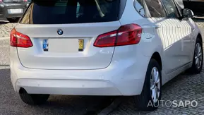 BMW Série 2 Active Tourer 218 d de 2016