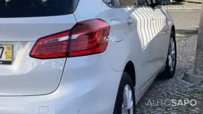 BMW Série 2 Active Tourer 218 d de 2016